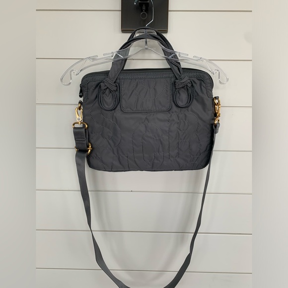 Marc by Marc Jacobs Workwear Quilted Zippered Computer Bag - Picture 2 of 11